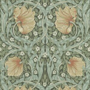 William Morris - Pimpernel Bayleaf/manilla 210388