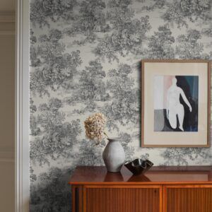 Tapeter Toile de Jouy 7766 7766 Mönster